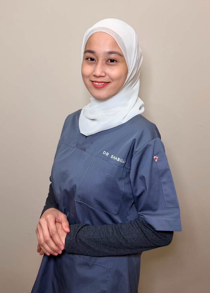 Dr. Adlina Syazana