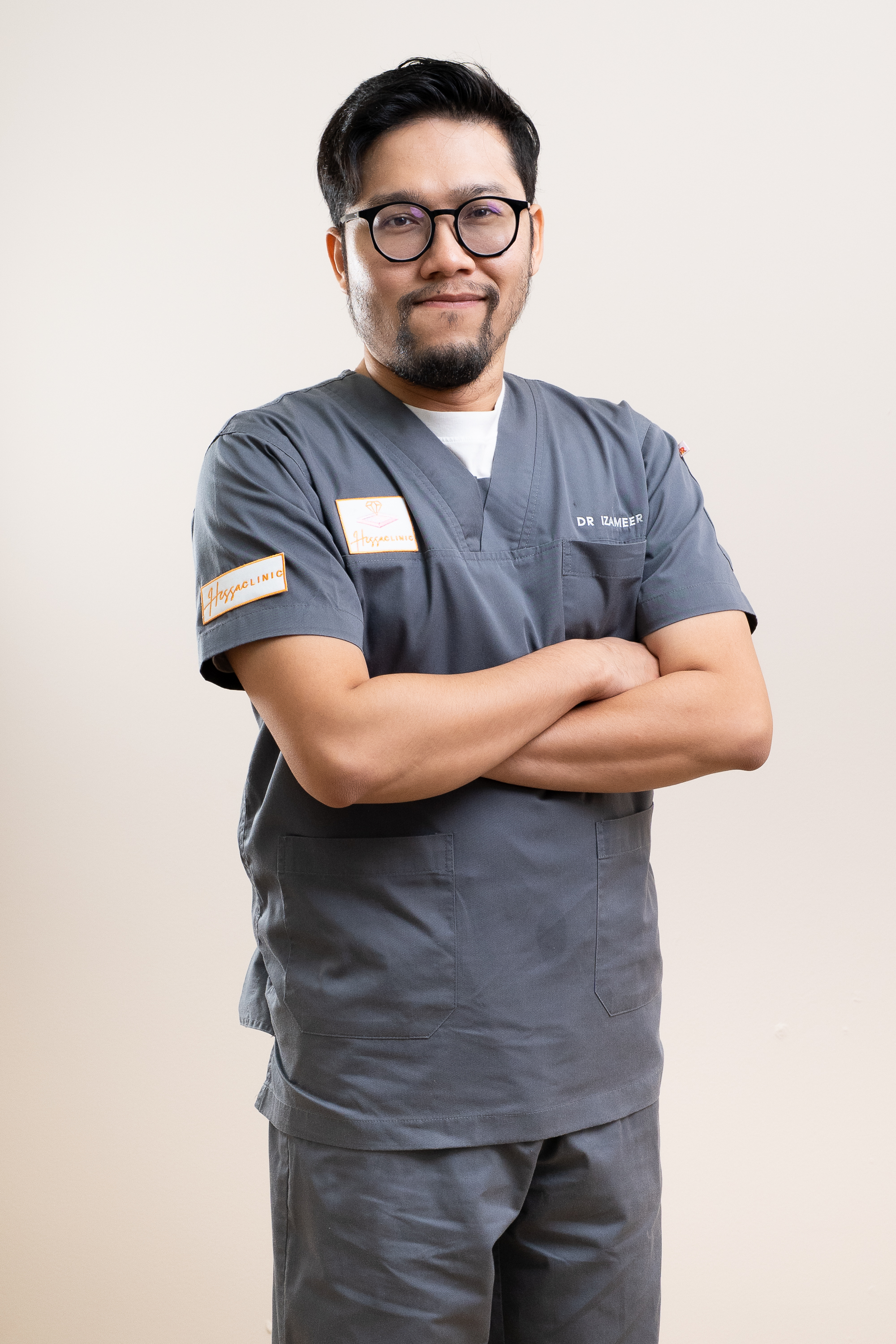 Dr. Mohamad Izameer