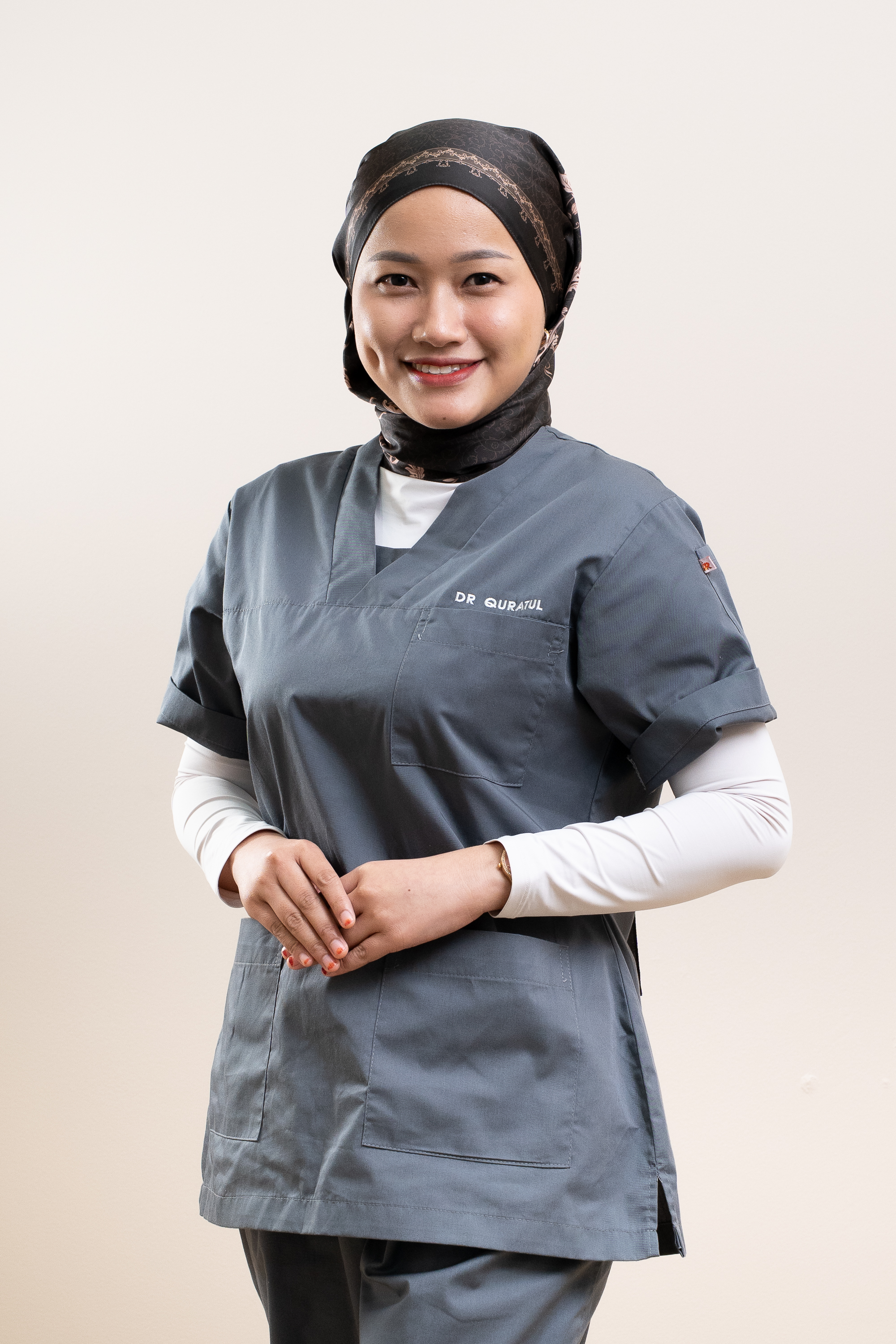 Dr. Nurquratul Ainni