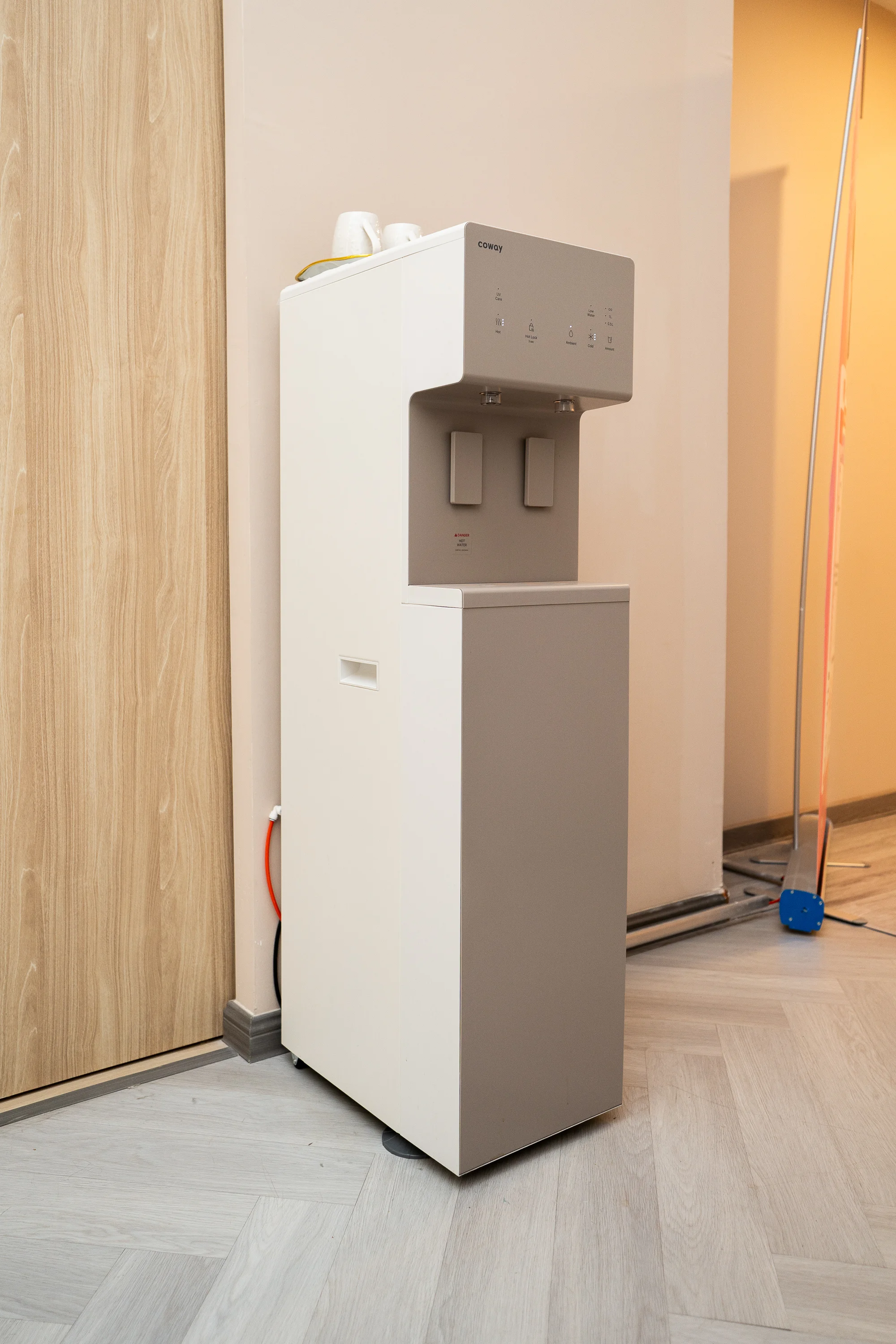 Clinical Procedure Room