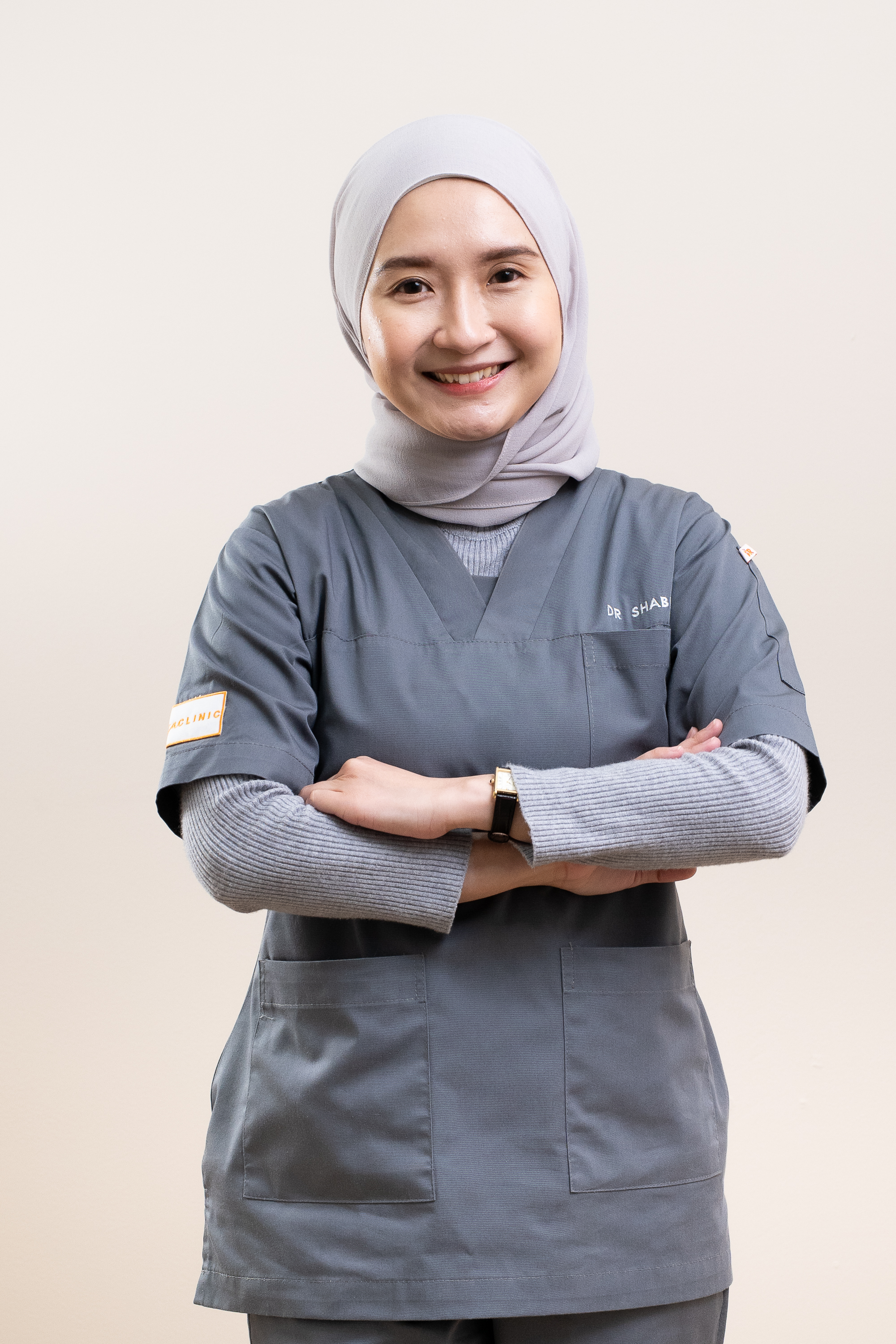 Dr. Nur Shabilla Azrin binti Mezalan