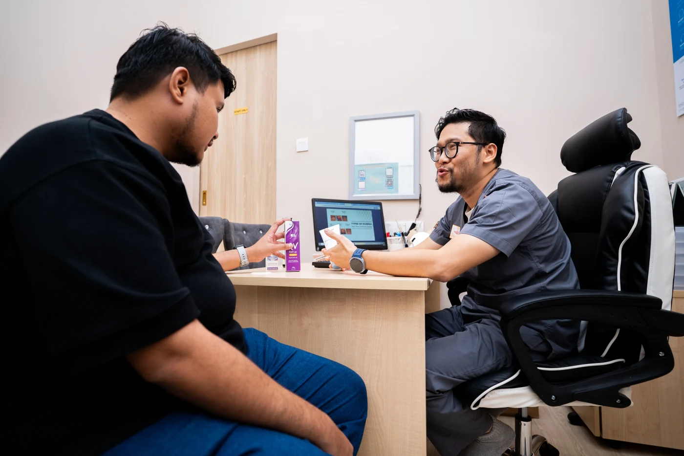 Why Patients Trust Hessa Clinic