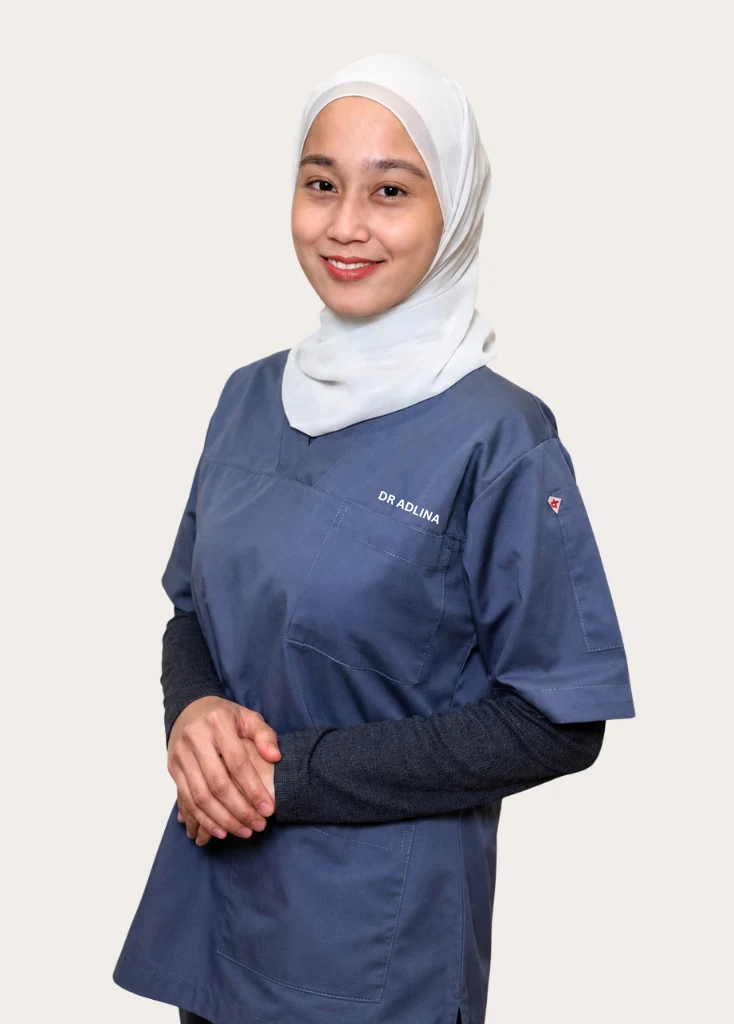 Dr. Adlina Syazana binti Amran