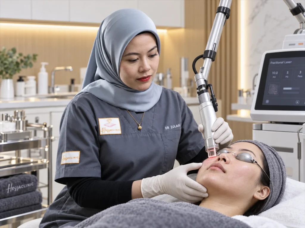 Acne & Acne Scar Care