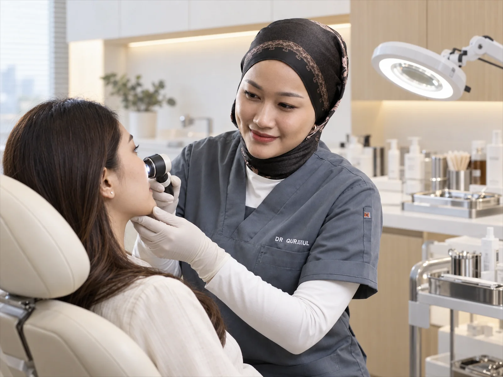Hessa Clinic Doctor Consultation Kota Damansara