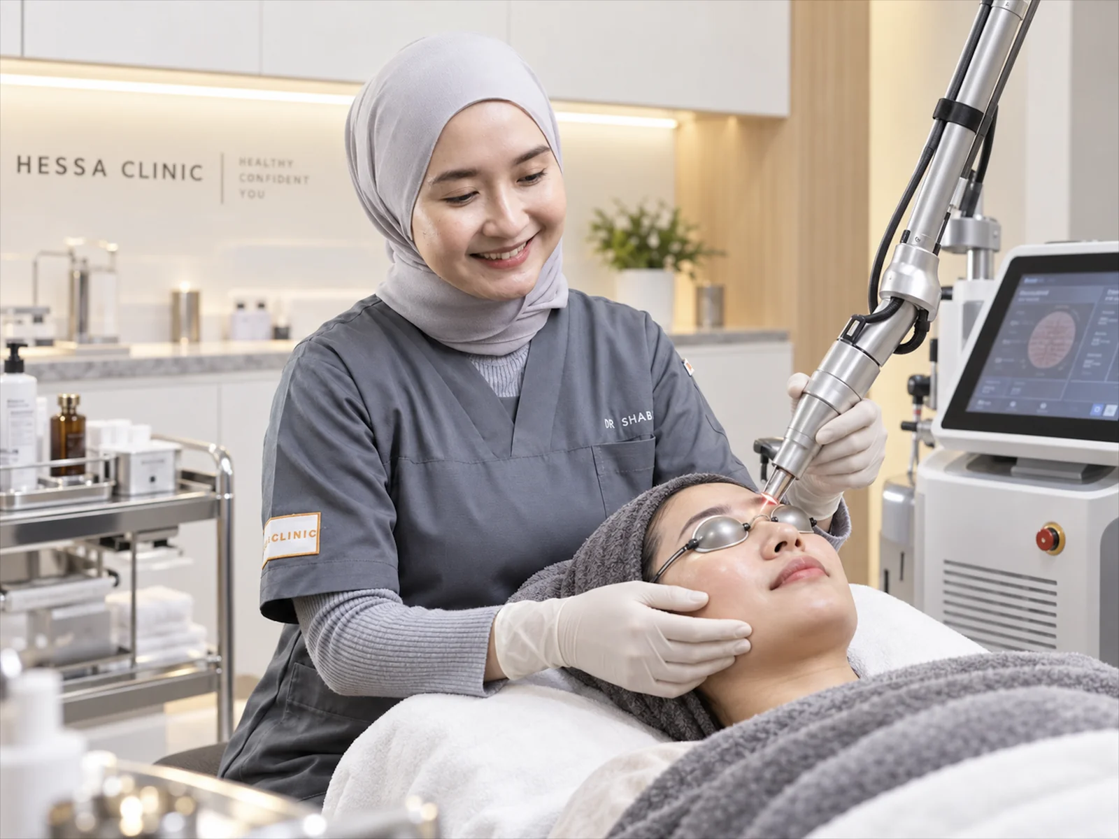 Pigmentation, Melasma & Tone Balancing